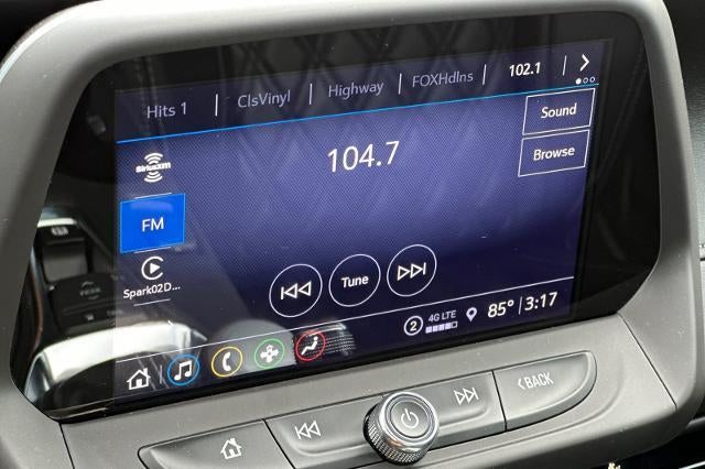 2022 Chevrolet Camaro LT1
