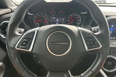2022 Chevrolet Camaro LT1