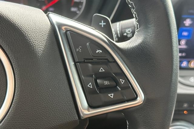 2022 Chevrolet Camaro LT1