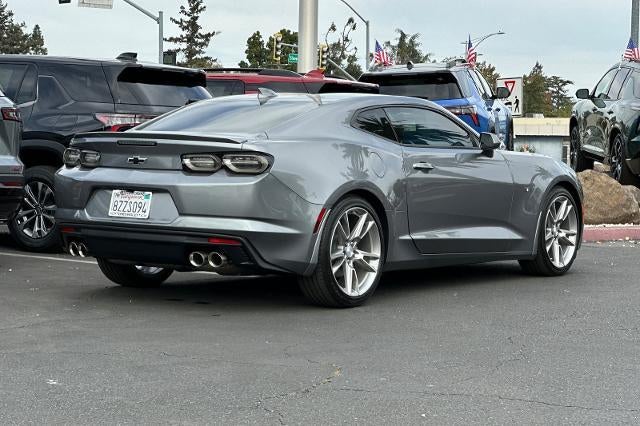 2022 Chevrolet Camaro LT1