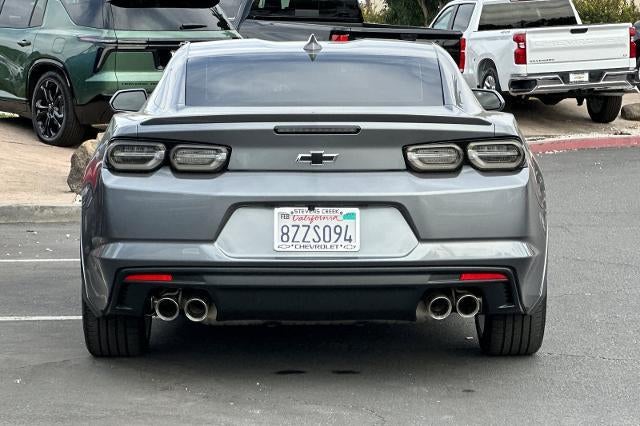 2022 Chevrolet Camaro LT1