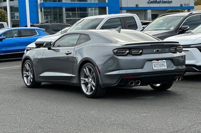 2022 Chevrolet Camaro LT1
