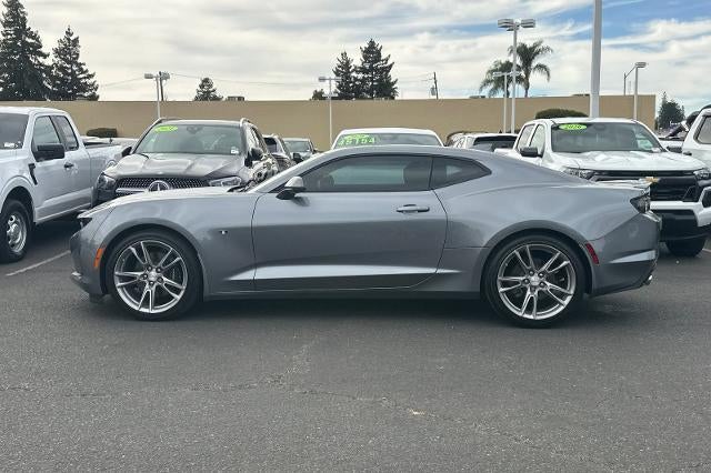 2022 Chevrolet Camaro LT1