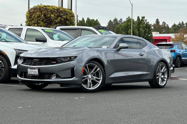 2022 Chevrolet Camaro LT1