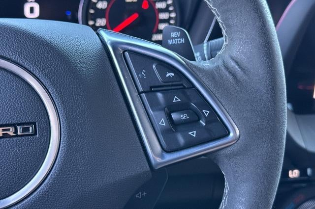 2022 Chevrolet Camaro 2SS