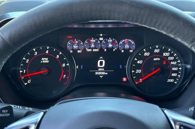 2022 Chevrolet Camaro 2SS
