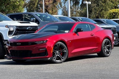 2022 Chevrolet Camaro 2SS