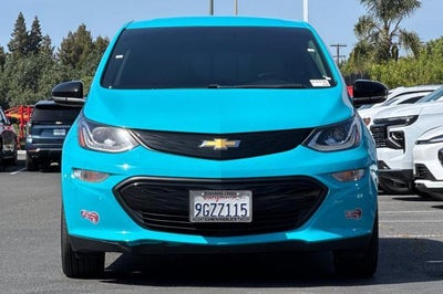 2020 Chevrolet Bolt EV LT
