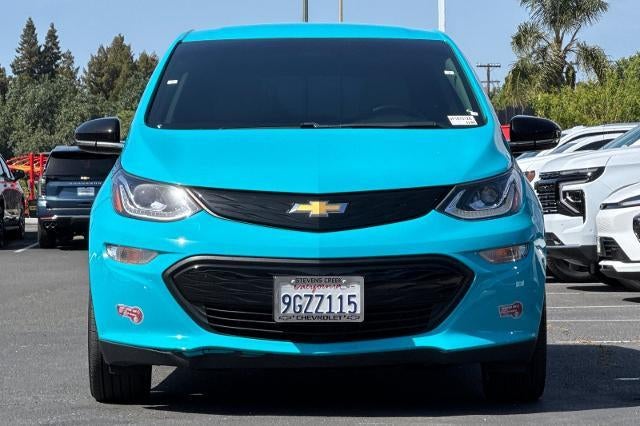 2020 Chevrolet Bolt EV LT