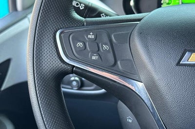 2020 Chevrolet Bolt EV LT