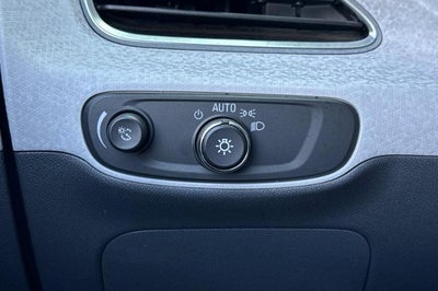 2020 Chevrolet Bolt EV LT