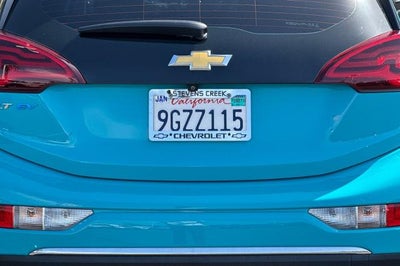 2020 Chevrolet Bolt EV LT