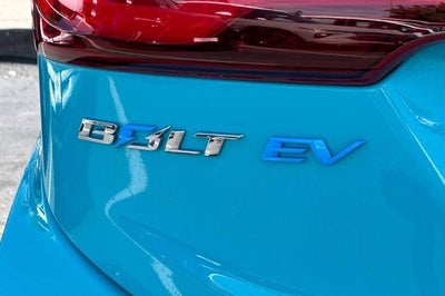 2020 Chevrolet Bolt EV LT