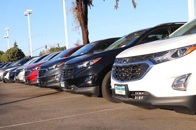 2020 Chevrolet Bolt EV LT