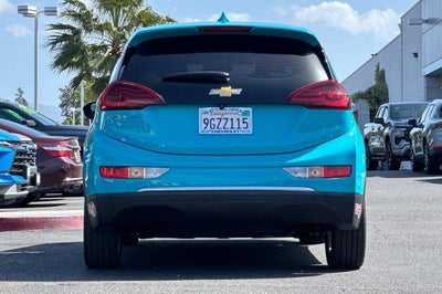 2020 Chevrolet Bolt EV LT