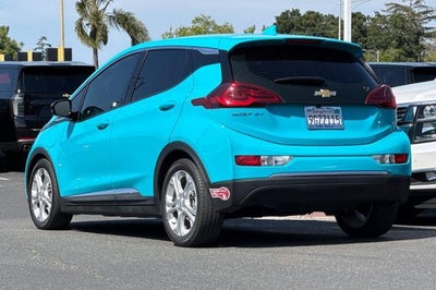 2020 Chevrolet Bolt EV LT