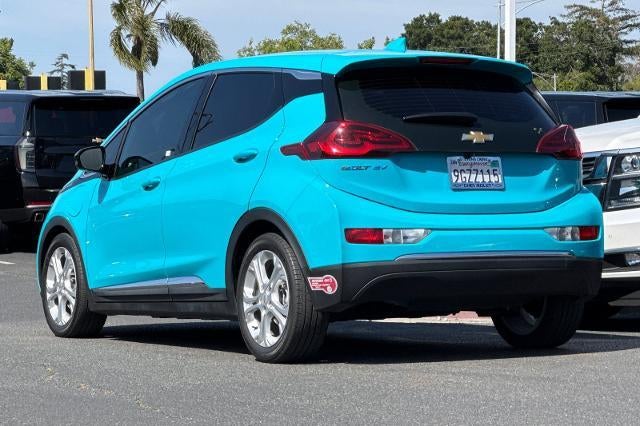 2020 Chevrolet Bolt EV LT