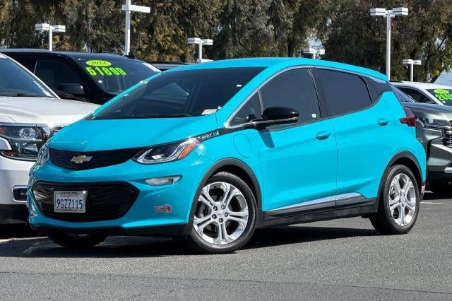2020 Chevrolet Bolt EV LT