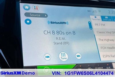 2020 Chevrolet Bolt EV LT