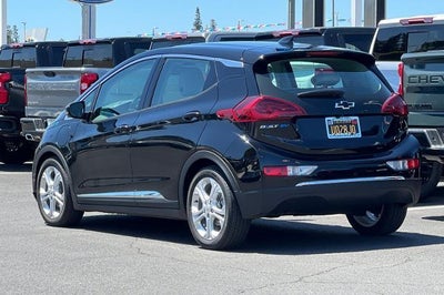 2020 Chevrolet Bolt EV LT