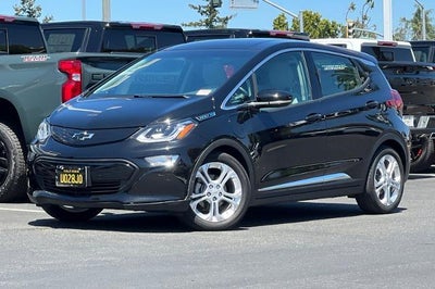 2020 Chevrolet Bolt EV LT