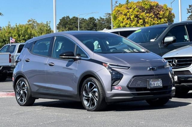 Used 2023 Chevrolet Bolt EV 2LT with VIN 1G1FX6S00P4158811 for sale in San Jose, CA