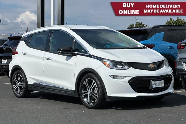 2017 Chevrolet Bolt EV