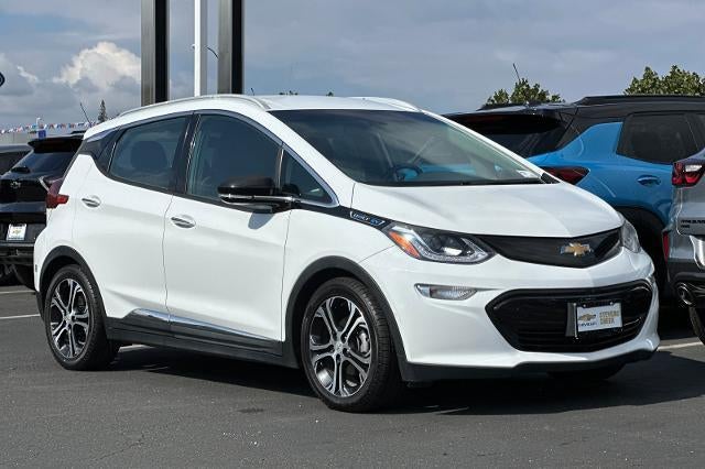 Used 2017 Chevrolet Bolt EV Premier with VIN 1G1FX6S05H4180773 for sale in San Jose, CA