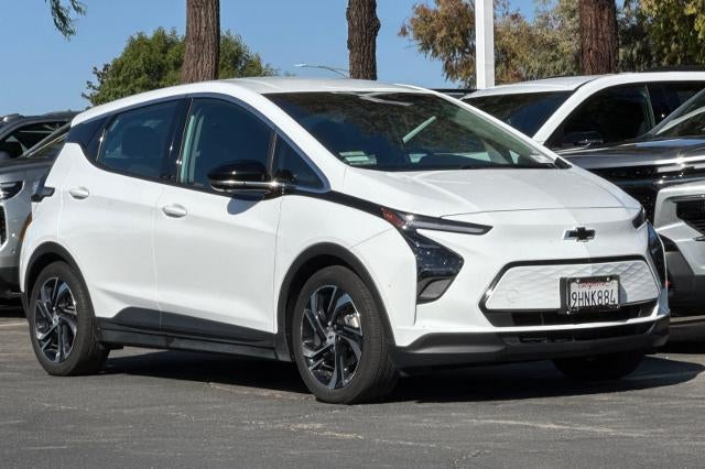Used 2023 Chevrolet Bolt EV 2LT with VIN 1G1FX6S05P4160991 for sale in San Jose, CA
