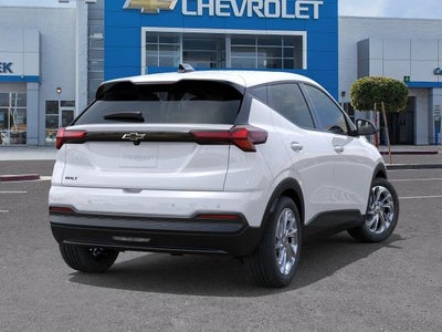 2027 Chevrolet Bolt LT