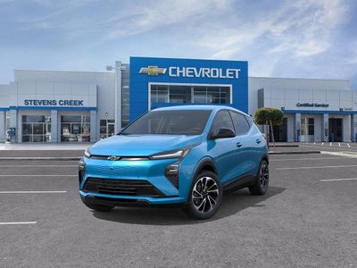 2027 Chevrolet Bolt LT