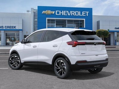 2027 Chevrolet Bolt LT