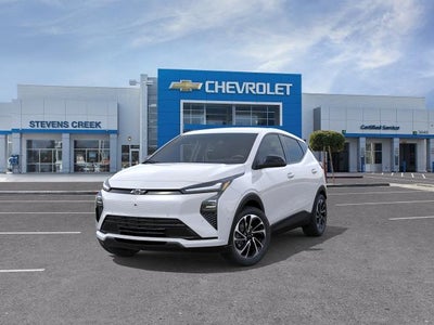 2027 Chevrolet Bolt LT