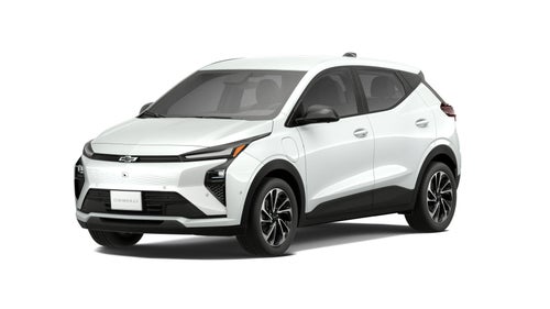 2027 Chevrolet Bolt LT