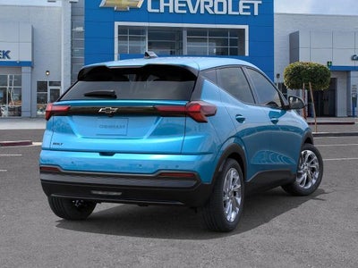 2027 Chevrolet Bolt LT