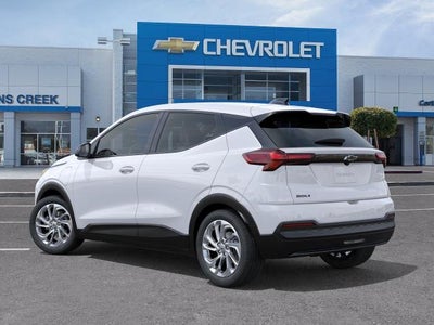 2027 Chevrolet Bolt LT