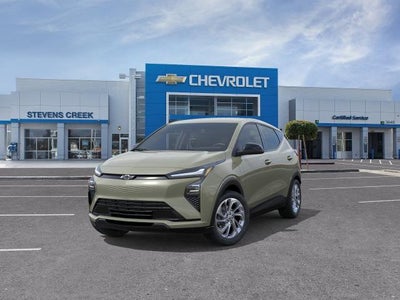 2027 Chevrolet Bolt LT