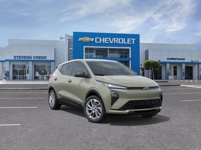 2027 Chevrolet Bolt LT