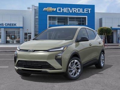 2027 Chevrolet Bolt LT