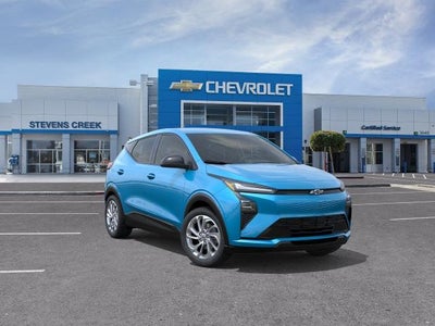 2027 Chevrolet Bolt LT
