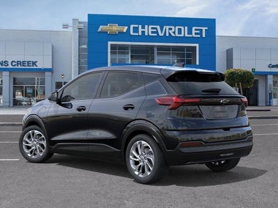 2027 Chevrolet Bolt LT