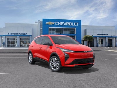 2027 Chevrolet Bolt LT