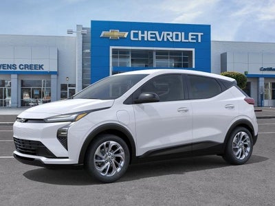 2027 Chevrolet Bolt LT