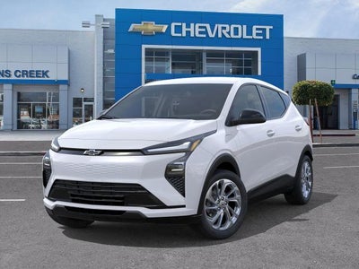 2027 Chevrolet Bolt LT