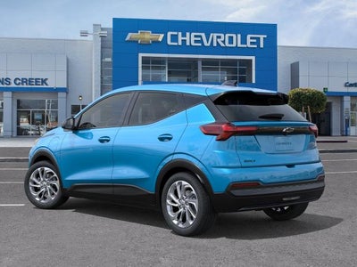 2027 Chevrolet Bolt LT