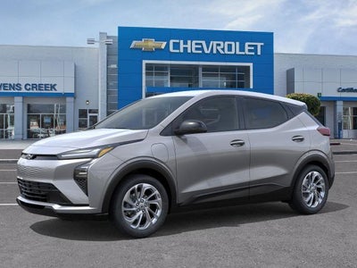 2027 Chevrolet Bolt LT