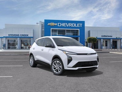 2027 Chevrolet Bolt LT