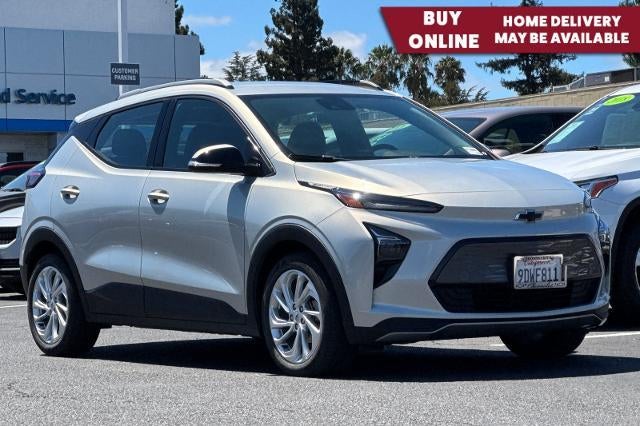 2023 Chevrolet Bolt EUV LT
