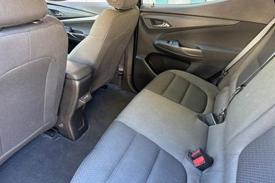 2023 Chevrolet Bolt EUV LT