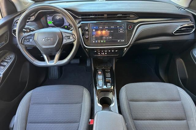 2023 Chevrolet Bolt EUV LT